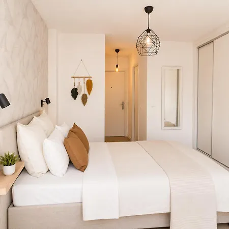 Lejlighed Chic Studio- Pool &