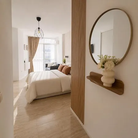 Chic Studio- Pool & Lejlighed Torremolinos