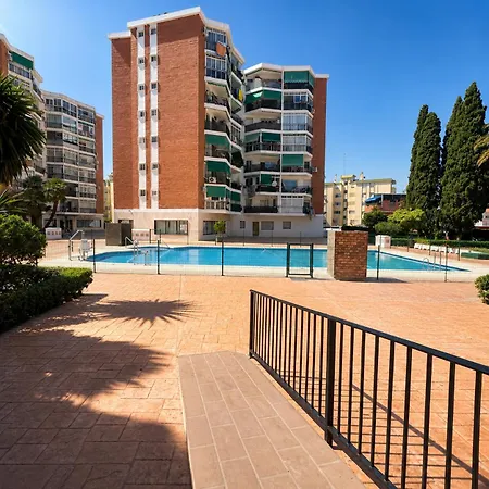 Chic Studio- Pool & * Torremolinos